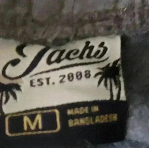 Jachs French Terry Shorts - Picture 4 of 4